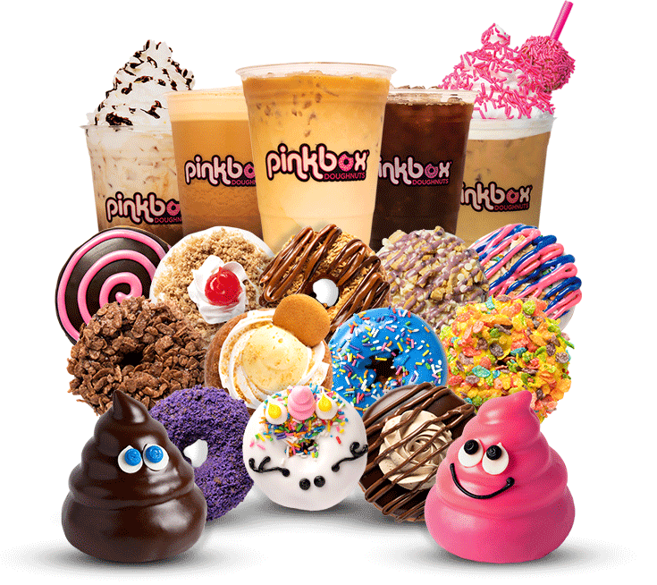 About Pinkbox Doughnuts Las Vegas