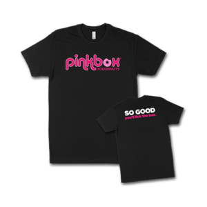 Pinkbox Doughnuts T shirt