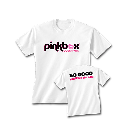 Pinkbox Doughnuts T shirt