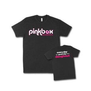 Pinkbox Doughnuts T shirt