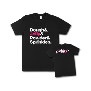 Pinkbox Doughnuts T shirt