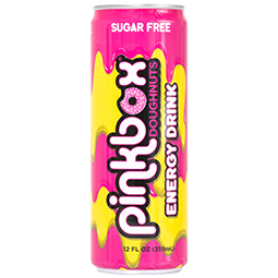 Pinkbox Energy - Sugar Free