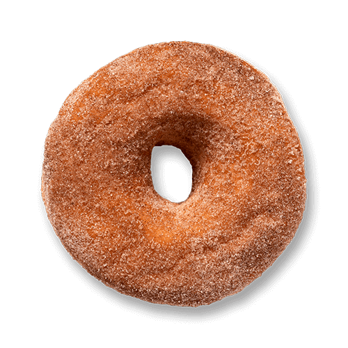 An image of a Brown Suga doughnut