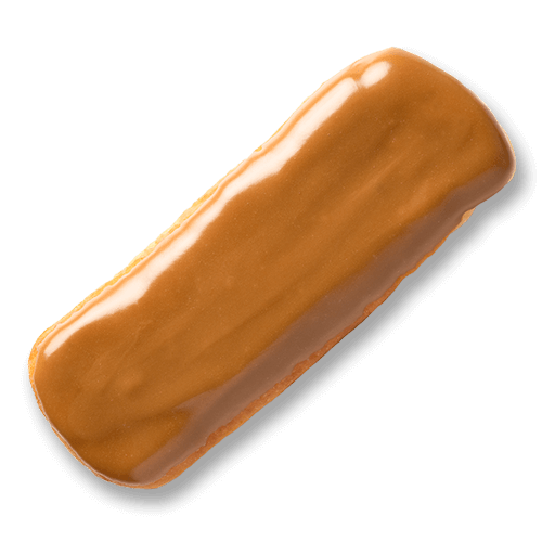 An image of a Maple Bar doughnut