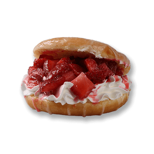 An image of a Sup Shorty doughnut