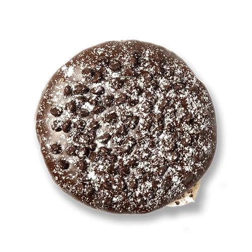 holy cannoli doughnut
