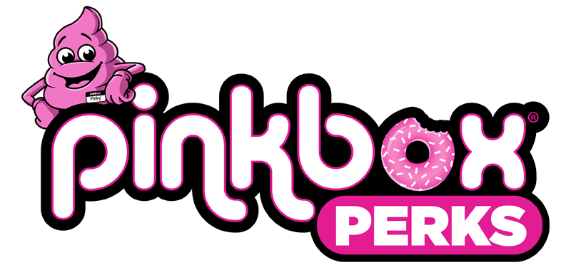 Pinkbox Perks logo