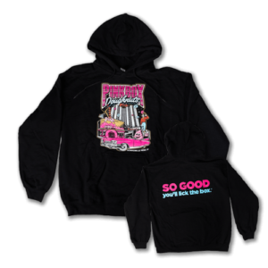 Plaza Hoodie