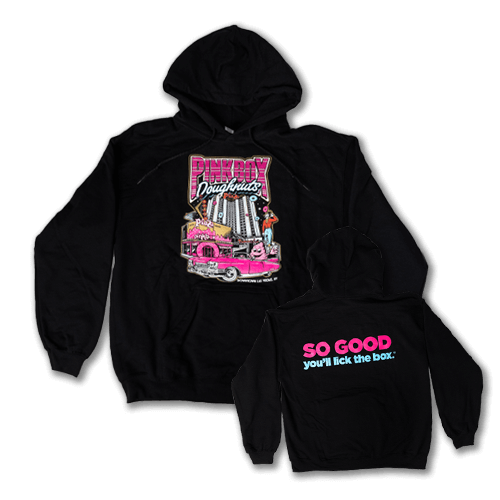 Plaza Hoodie