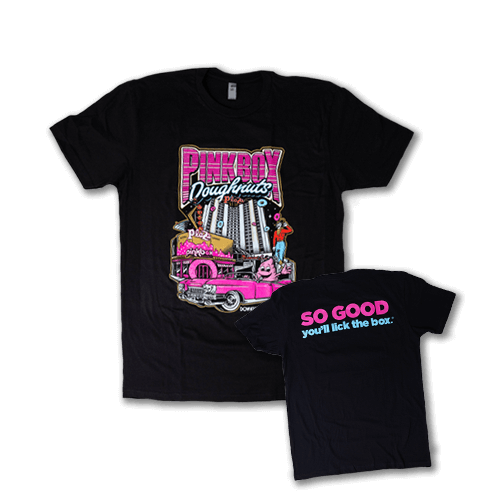 Limited Edition Plaza T-Shirt