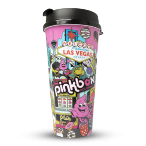 PInkbox Doughnuts Plaza 24oz Tumbler