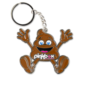 Pooh Keychain