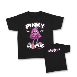 Pinky Is My Homie Youth T-Shirt